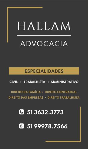 Hallam Advocacia